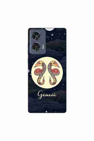 OEM Husa compatibila cu Motorola Edge 50 Fusion Silicon Gel Tpu Model Horosco...