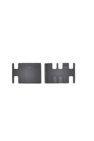 RapidAuto Set covorase auto din cauciuc pentru Citroen Jumpy 3 2016→ prezent,...