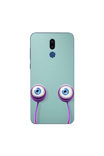 OEM Husa compatibila cu Huawei Mate 10 Lite Silicon Gel Tpu Model Snail Eyes