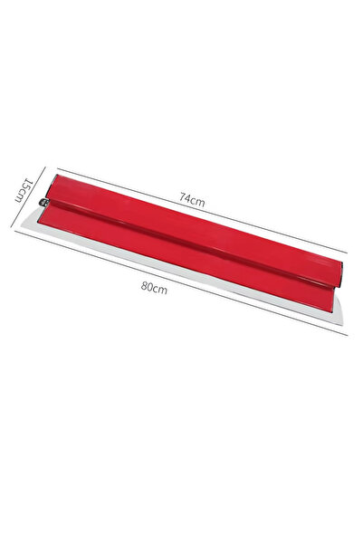 Plastik Components T.T. Професионално острие от неръждаема стомана за сладоле...