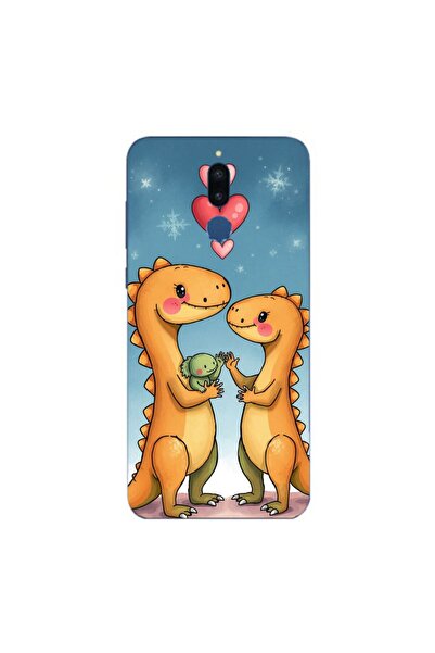 OEM Θήκη συμβατή με Huawei Mate 10 Lite Σιλικόνης Gel TPU με Σχέδιο Χαριτωμέν...