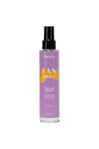 Fanola Σέρουμ Λάμψης - Fantouch Κρυστάλλινα Λαμπρυντικά Keep Me Bright, 100 ml
