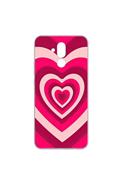 OEM Θήκη συμβατή με Huawei Mate 20 Lite, από σιλικόνη TPU, με σχέδιο Powerpuf...