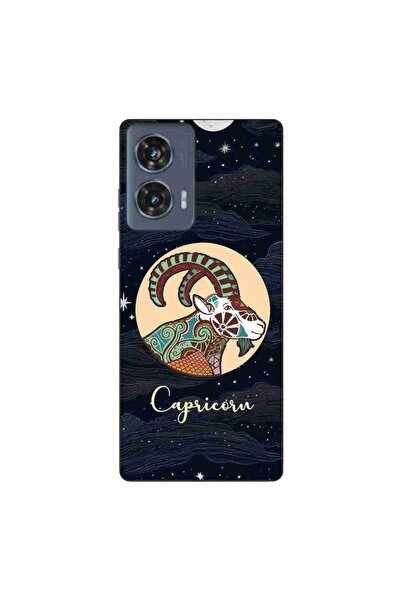 OEM Case compatible with Motorola Edge 50 Fusion Silicon Gel Tpu Pattern Horo...