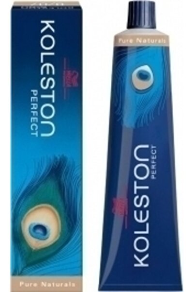Wella KOLESTON PERFECT PURE NATURALS PURE NATURALS 88/00 ΞΑΝΘΟ ΑΝΟΙΧΤΟ ΕΝΤΟΝΟ