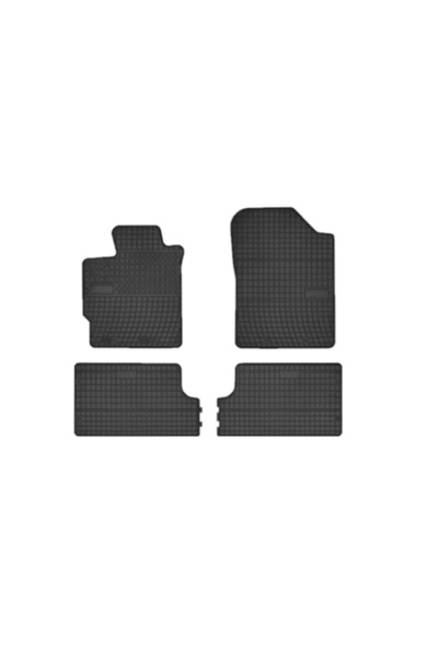 RapidAuto Set covorase auto din cauciuc pentru Toyota Yaris 3 2011→ prezent, ...