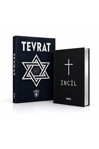 Gdk Yayınları İncil ve Tevrat ( Tam Metin Türkçe Meali)