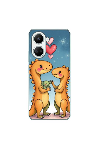 OEM Θήκη συμβατή με Huawei Nova 10 SE Σιλικόνης Gel TPU με Σχέδιο Χαριτωμένη ...