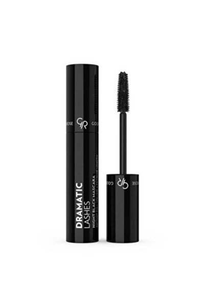 Golden Rose DRAMATIC LASHES NIGHT BLACK MASCARA 13ML