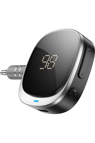 hoco. Hoco E80 Κιτ αυτοκινήτου Bluetooth για το σύστημα ήχου, Δέκτης ήχου AUX...