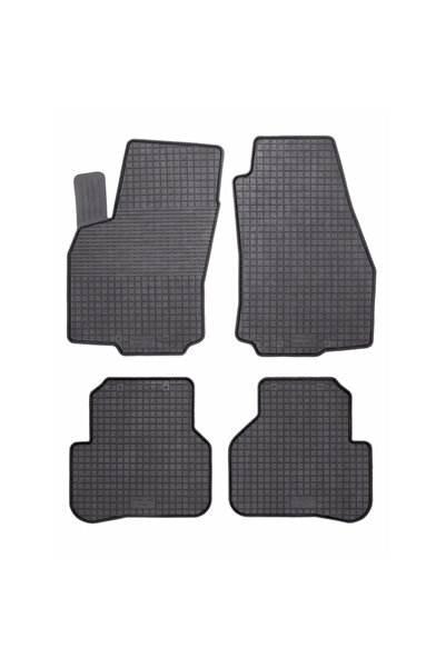 RapidAuto Set covorase auto din cauciuc Citroen Nemo 2007-2017 (5 locuri), Fi...