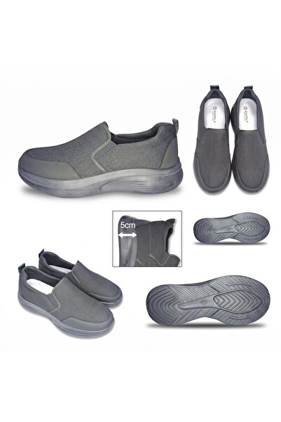 Saudi Step Unique Designer Series Italian Craft Mens Mesh Sport Shoes Comfort...