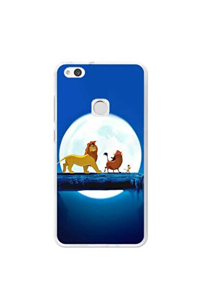 OEM Θήκη συμβατή με Huawei P10 Lite Σιλικόνης Gel TPU με σχέδιο Hakuna Matata