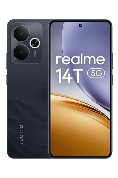 realme Smartphone 14T, MediaTek Dimensity 6300, AMOLED de 6.67 inch, 8GB/256G...