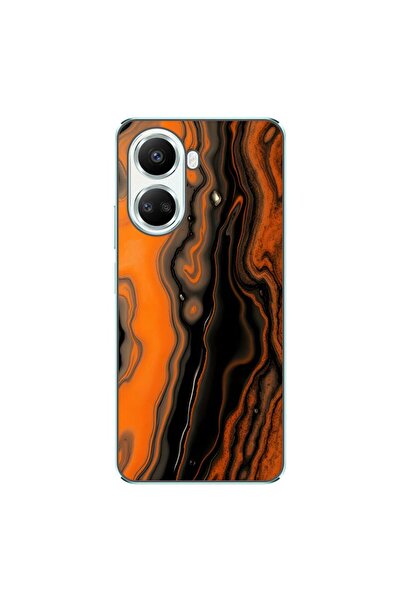 OEM Husa compatibila cu Huawei Nova 10 SE Silicon Gel Tpu Model Metallic Lava...