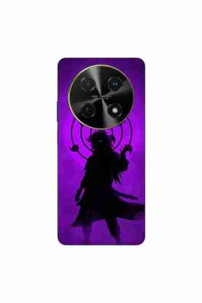 OEM Θήκη συμβατή με Huawei Nova 12i Σιλικόνης Gel TPU Μοντέλο Madara Rinnegan