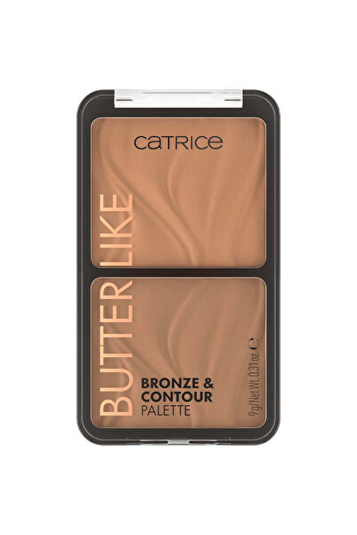 Catrice ΒΟΥΤΥΡΙΝΗ ΠΑΛΕΤΑ ΜΠΡΟΝΖΕ & ΚΟΝΤΟΥΡ 010 BORN TO SHAPE 9G