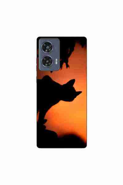 OEM Husa compatibila cu Motorola Edge 50 Fusion Silicon Gel Tpu Model Hallowe...