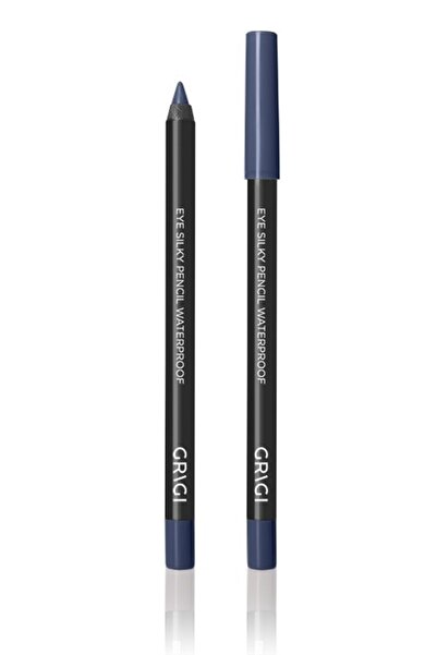 Grigi MAKE UP WATERPROOF EYE SILKY PENCIL 10