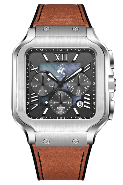 Beverly Hills Polo Club Bp3854X.364 Men's Wristwatch