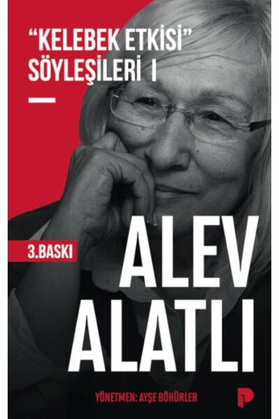 Pınar Yayınları "Kelebek Etkisi" Söyleşileri 1