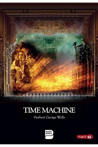 BLACK BOOKS Time Machine - Level 4