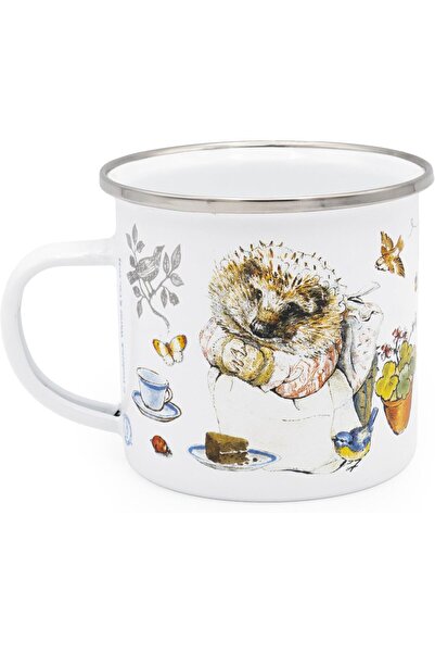 Robert Frederick Enamel mug from - Mrs. Tiggy-Winkle design from the Peter Ra...
