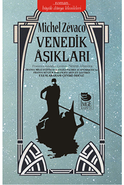 İmge Kitabevi Yayınları Venedik Aşıkları
