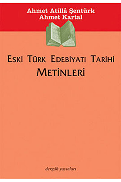 Dergah Yayınları Eski Türk Edebiyatı Tarihi Metinleri