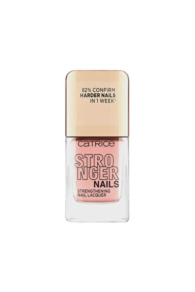 Catrice STRONGER NAILS STRENGTHENING NAIL LACQUER 09 TIGHT BEIGE 10,5ML