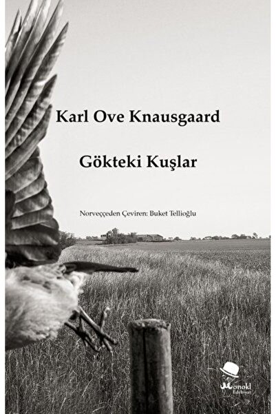 Monokl Yayınları Gökteki Kuşlar