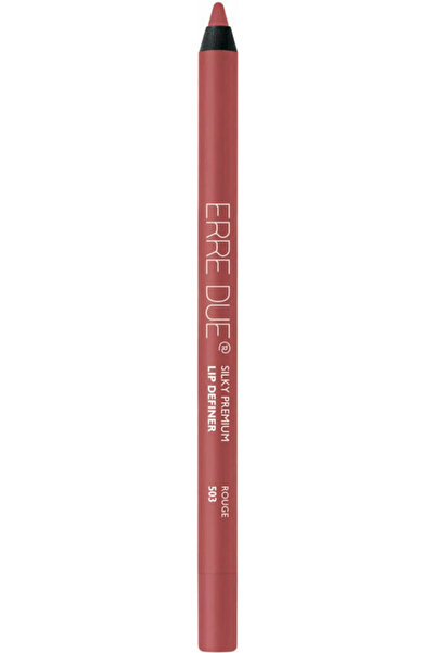 Erre Due SILKY PREMIUM LIP DEFINER 503 ROUGE