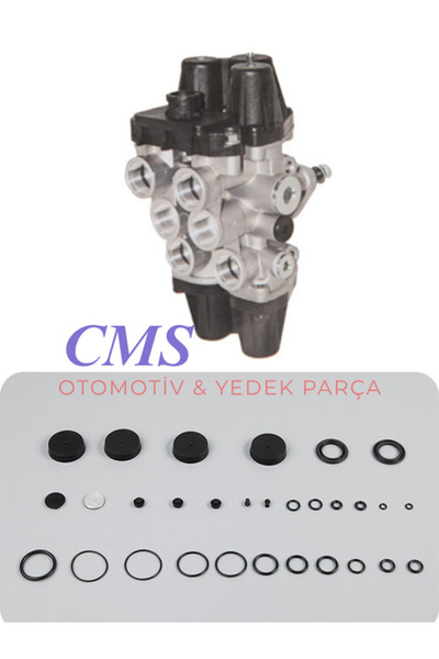 MERCEDES, AXOR, ATEGO, ACTROS VALF TAMİR TAKIMLARI