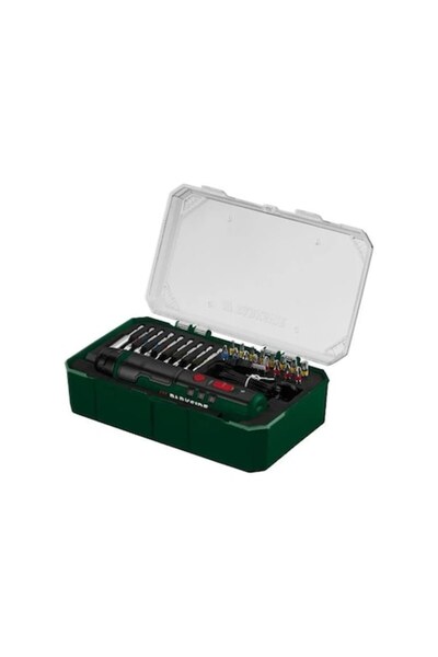 PARKSIDE ®   Șurubelniță electrică fără fir cu baterie, cablu de încărcare și...