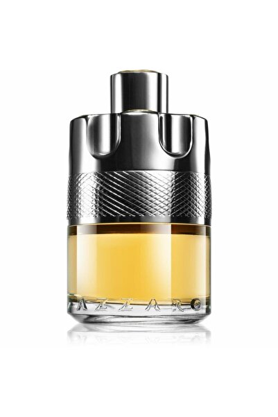 Azzaro Wanted Eau de Toilette 100ml – Ανδρικό Άρωμα με Τζίντζερ & Βέτιβερ Αϊτ...