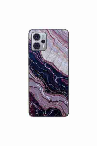 OEM Husa compatibila cu Motorola Moto G23 Silicon Gel Tpu Model Amethyst Sand...