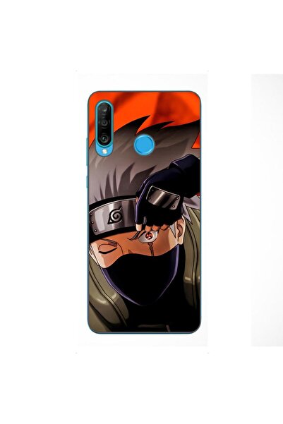 OEM Husa compatibila cu Huawei P30 Lite Silicon Gel Tpu Model Hatake the Copy...