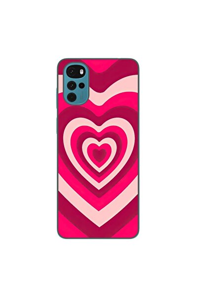 OEM Θήκη συμβατή με Motorola Moto G22, από σιλικόνη gel TPU, με σχέδιο Powerp...