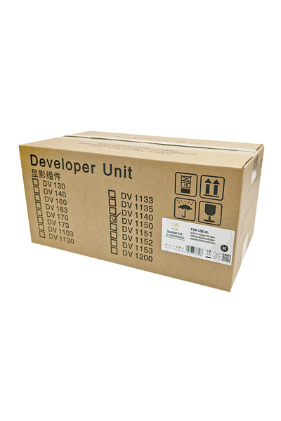 Europrint Μονάδα ανάπτυξης συμβατή με Kyocera DV-1150 HYB DEVELOPER, μαύρο, κ...