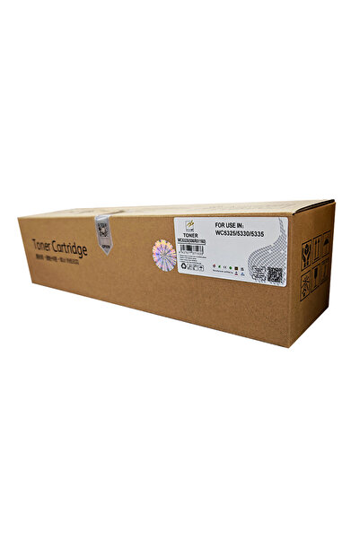 Europrint Compatible toner cartridge Xerox WC5330 HYB (006R01160), black, 300...