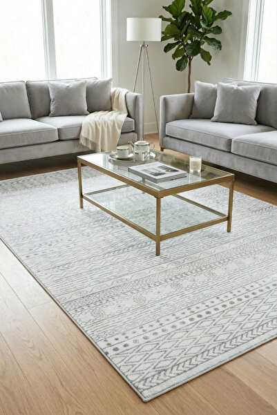 Bonny Home Premium Salon Halısı | 3 4 5 6 metrekare | Kaymaz Yumuşak Dokulu M...