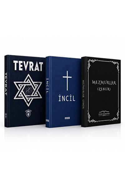 Gdk Yayınları İncil ,Tevrat ve Zebur