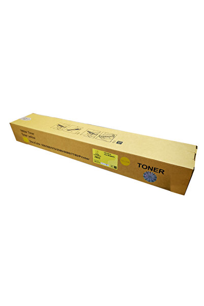 Europrint Συμβατό δοχείο τόνερ Xerox 550 Y HYB (006R01530), κίτρινο, 34000 σε...