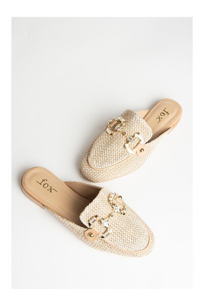 LC Waikiki Nevavm U2500091 Women's Slippers with a Difference