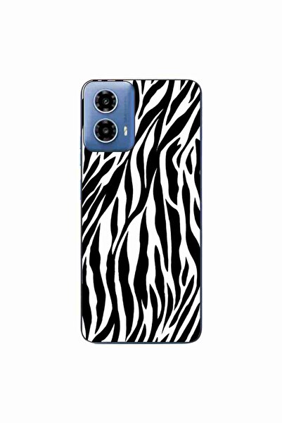 OEM Husa compatibila cu Motorola Moto G34 Silicon Gel Tpu Model Animal Print ...