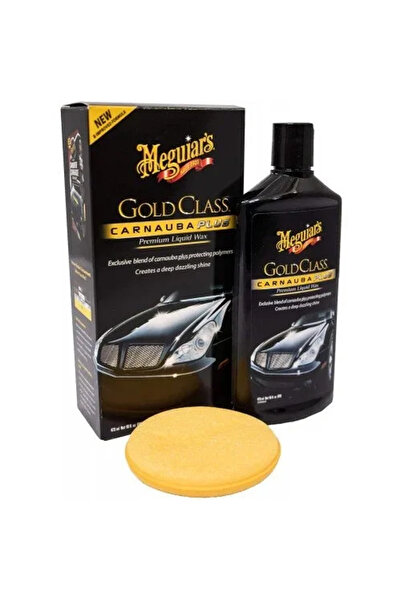 Meguiar's Consumer Meguiar's Gold Class Liquid Wax - Ceara Auto Lichida
