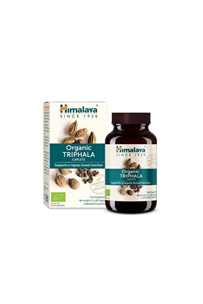 Himalaya Organic Triphala 60 capsule -