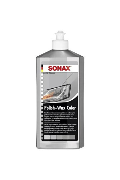 Sonax Polish &amp; Ceara NanoPro, Gri, 500ml