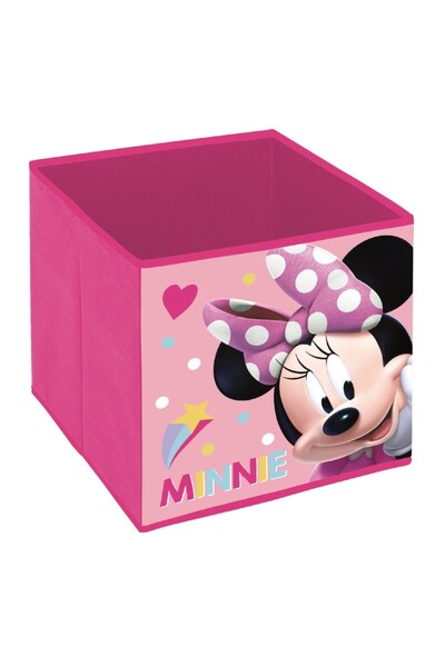 arditex Cutie de depozitare jucării Minnie Mouse