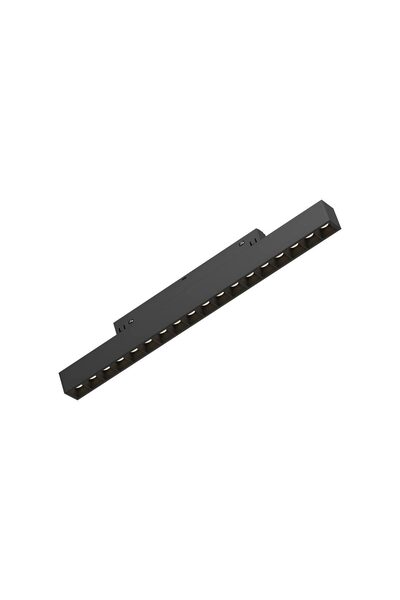 Braytron CORP LINEAR LED PT SINA MAGNET M20, 3IN1, 330MM, 18W, 1580LM, BLACK,...